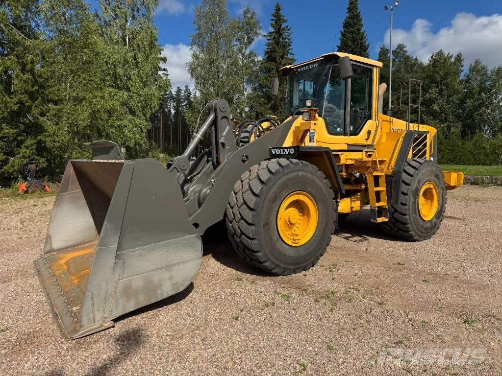 Volvo L 150 F Pale gommate