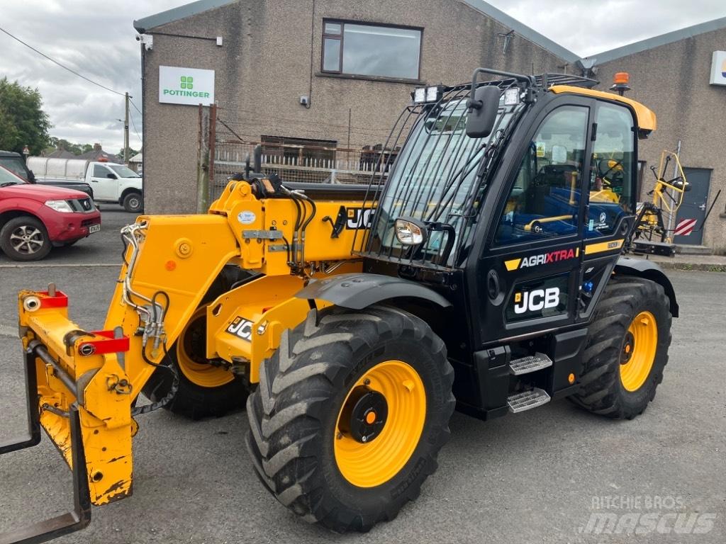 JCB 536-95 Agri Xtra Sollevatori telescopici per agricoltura