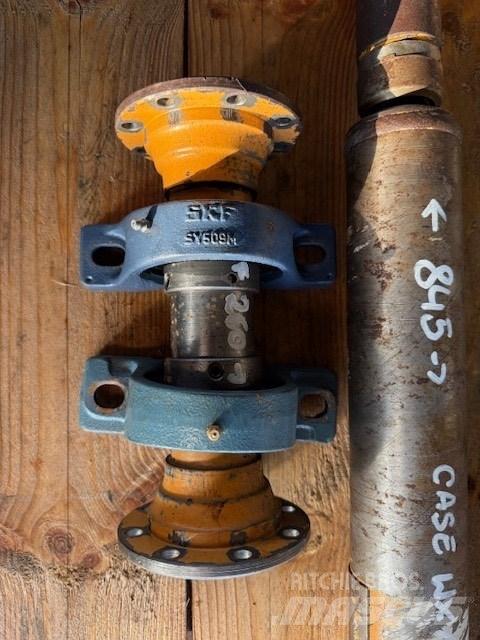 CASE WX 165 CARDAN Assi