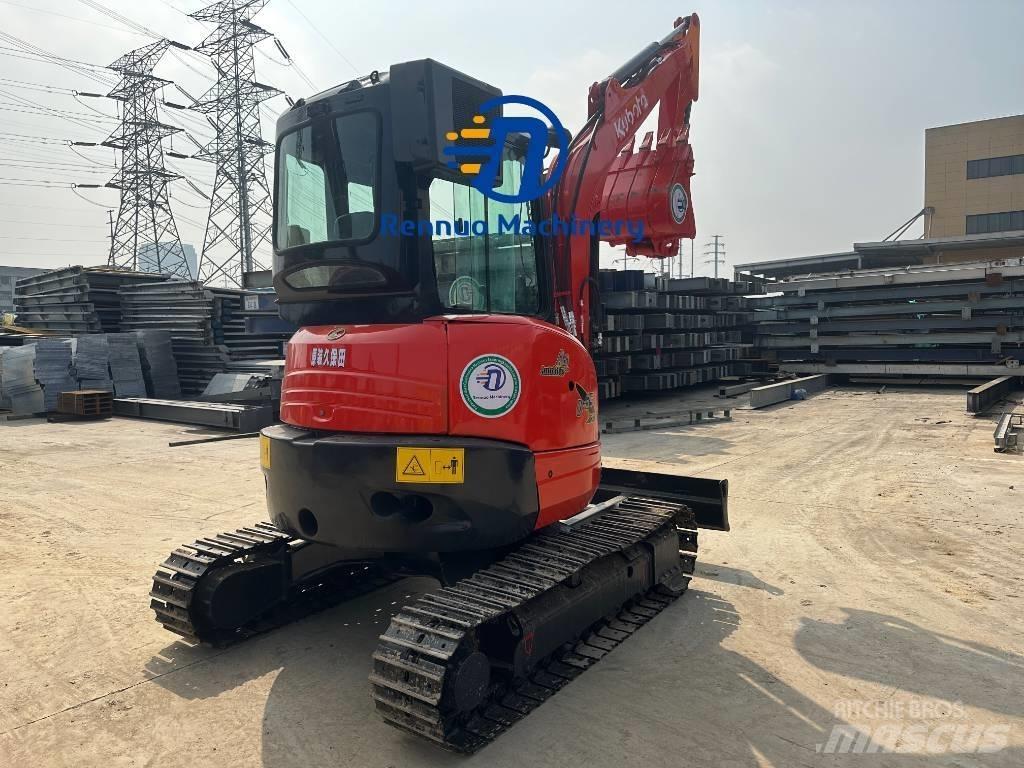 Kubota U 35 Miniescavatori