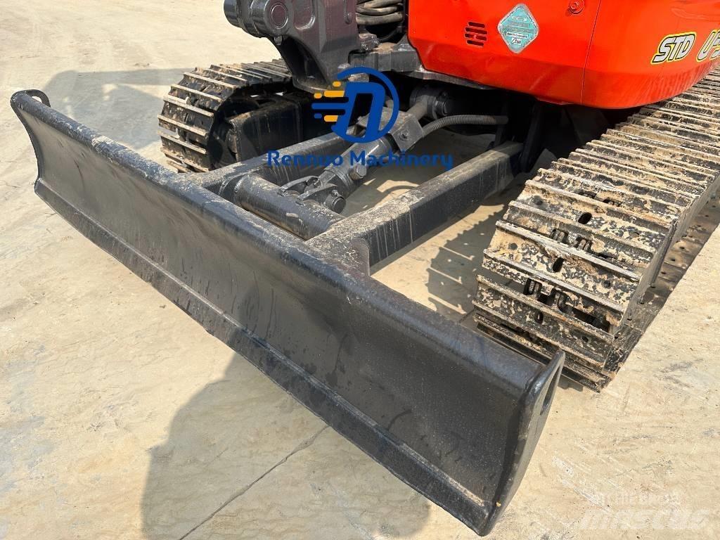 Kubota U 35 Miniescavatori