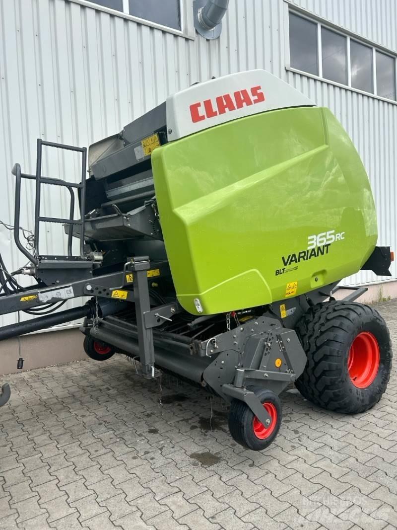 CLAAS Variant 365 Rotopresse