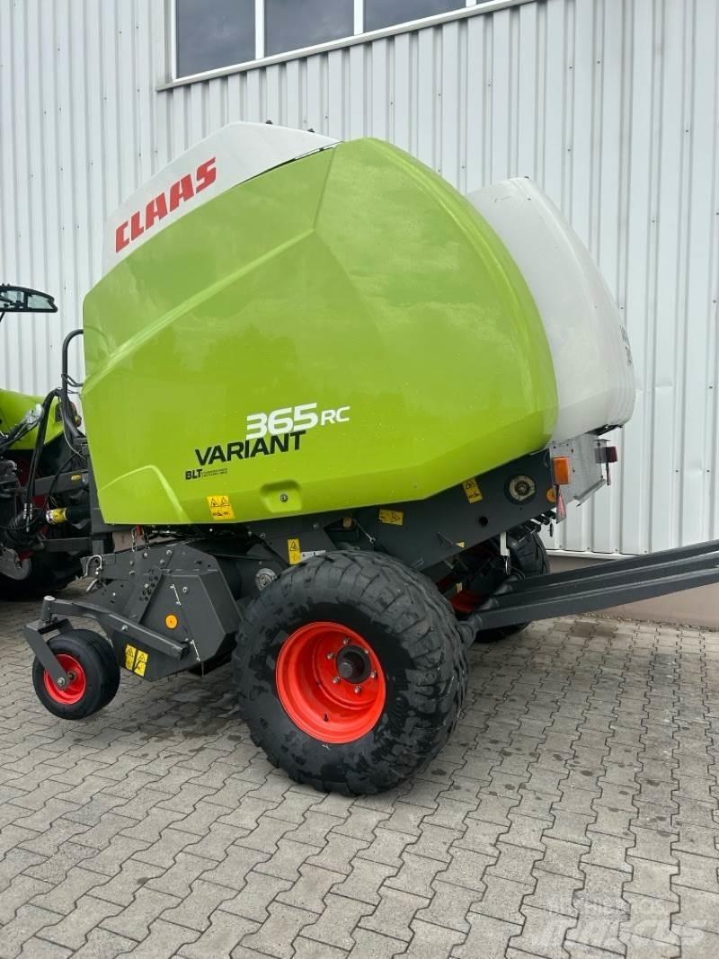 CLAAS Variant 365 Rotopresse