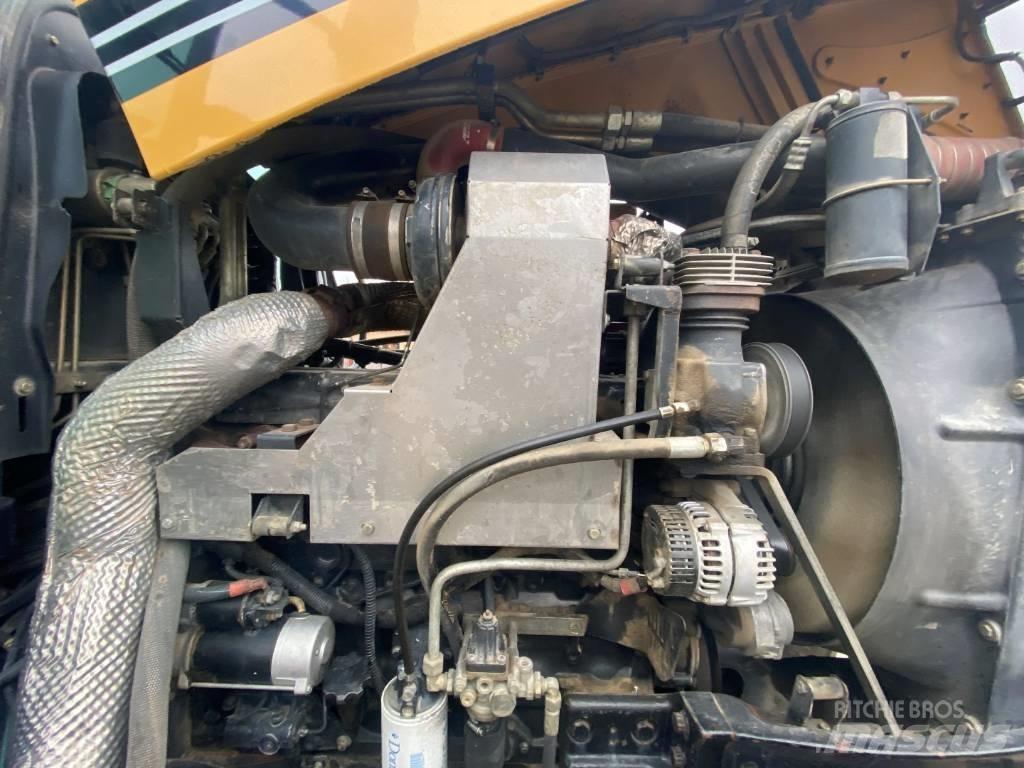 Challenger MT 575 B Trattori