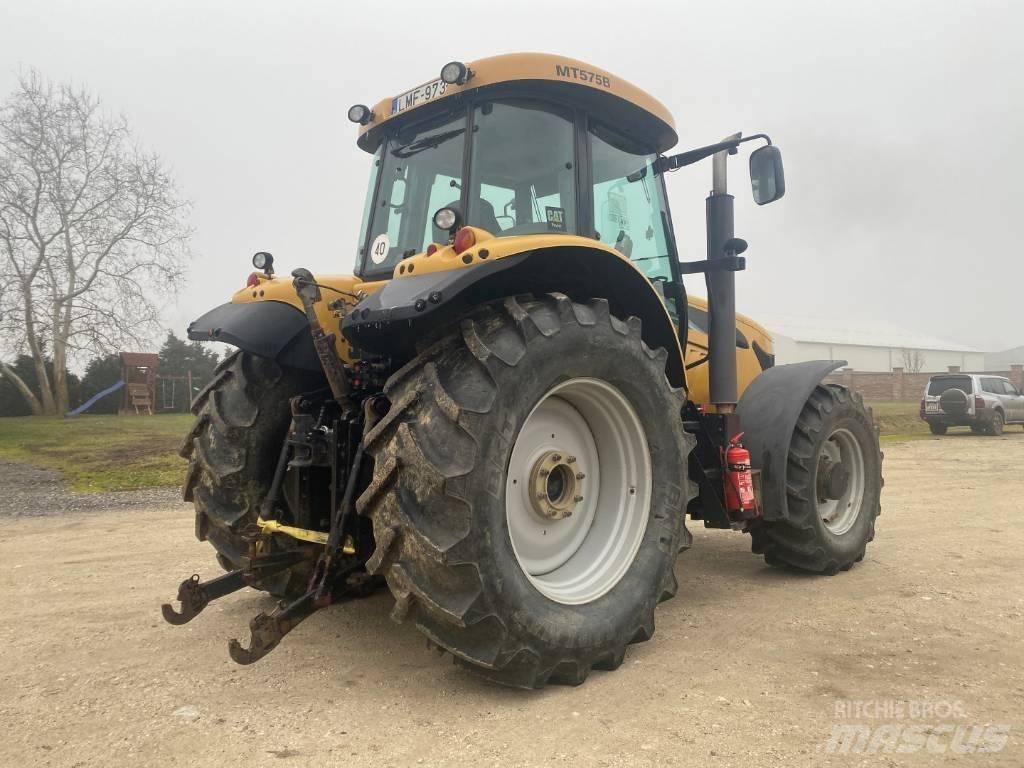 Challenger MT 575 B Trattori