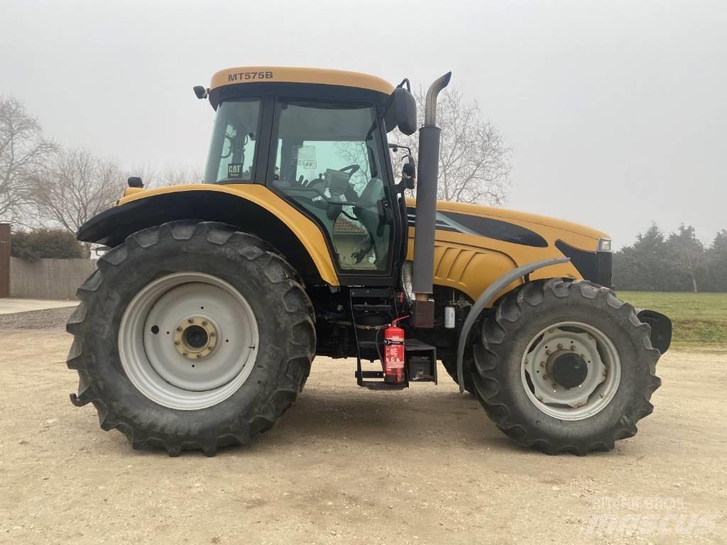 Challenger MT 575 B Trattori