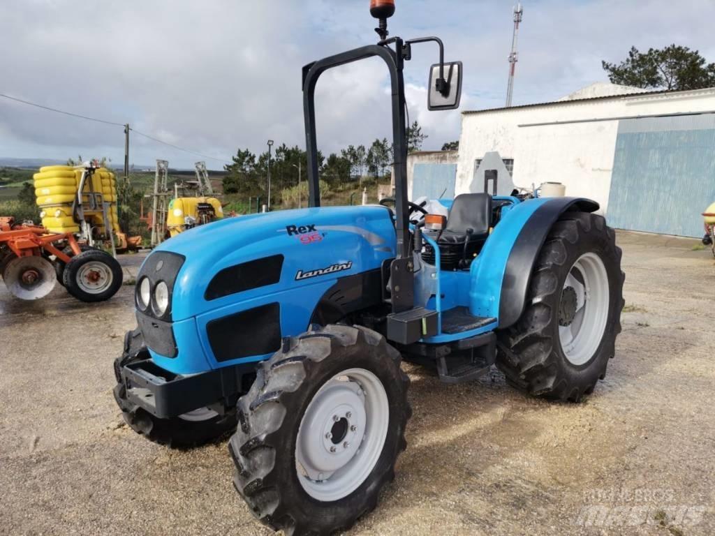 Landini Rex 95 Trattori