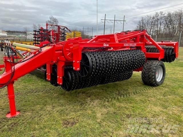 He-Va KingRoller Rulli compressori