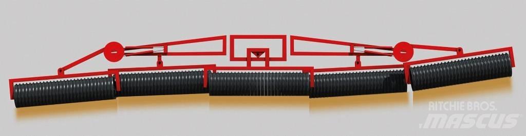 He-Va KingRoller Rulli compressori
