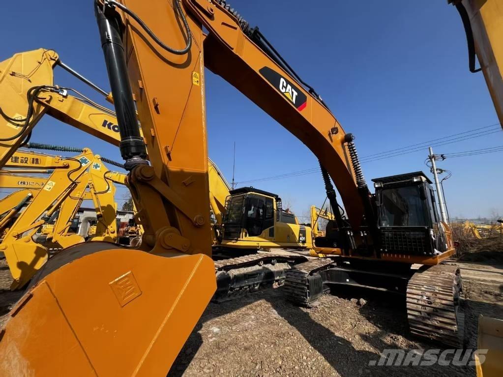 CAT 330 D2 Escavatori cingolati
