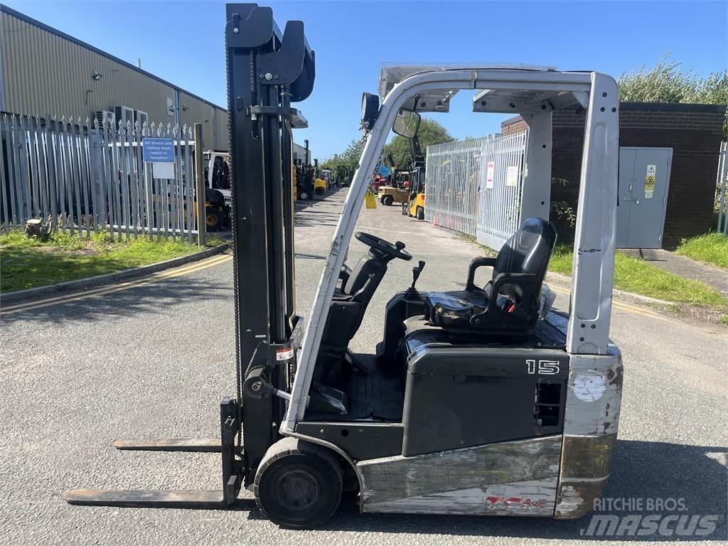 TCM A1N1L15H Carrelli elevatori elettrici