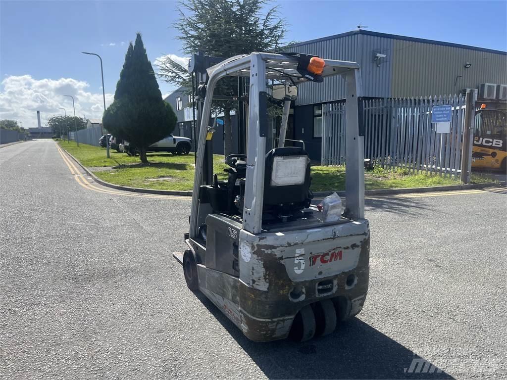 TCM A1N1L15H Carrelli elevatori elettrici