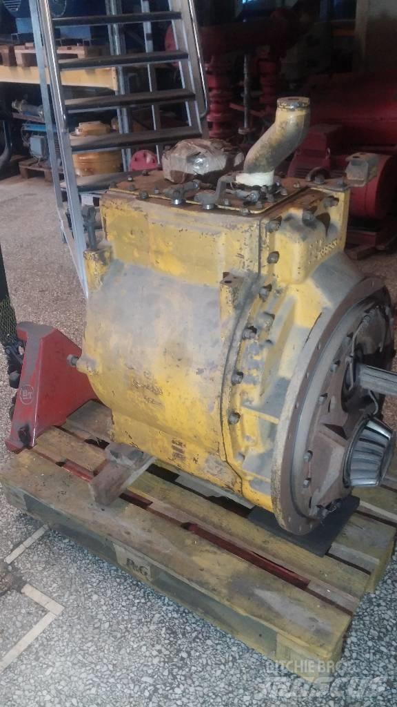 CAT D8K Altri componenti
