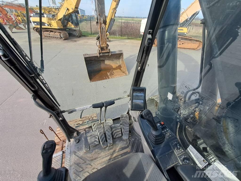 Volvo EC220EL Escavatori cingolati