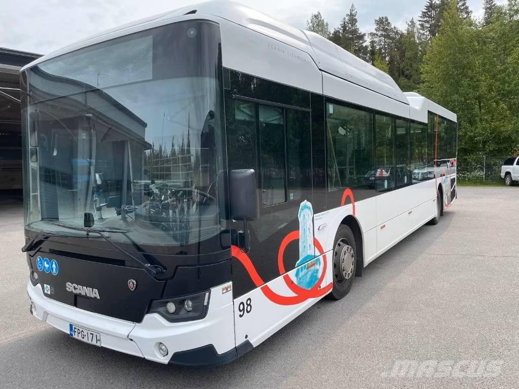 Scania Citywide LE Autobus urbani
