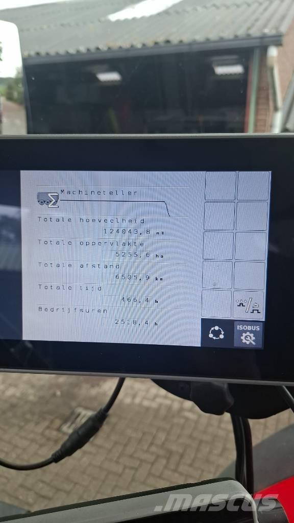 Kaweco DTS 16 + DU 870 Spandiliquami