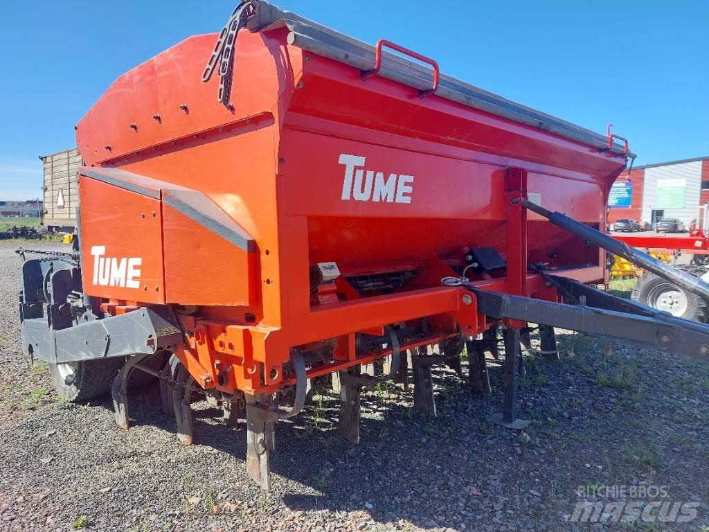Tume JC 3000 Seminatrici combinate