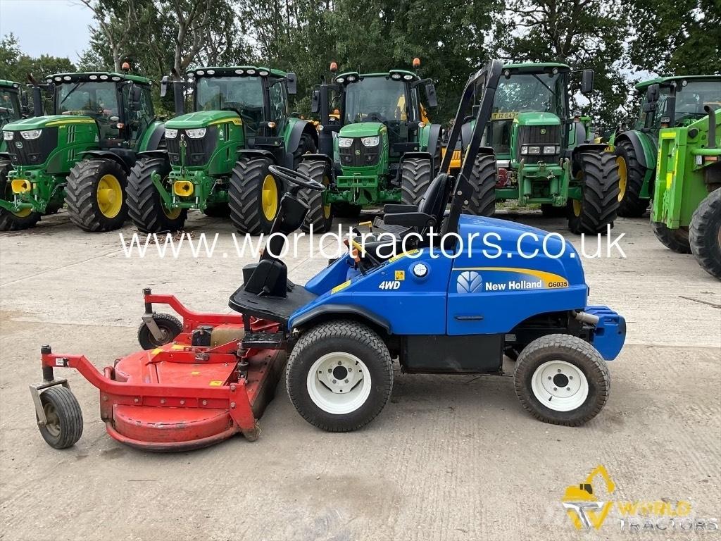 New Holland G6035 Falciatrici