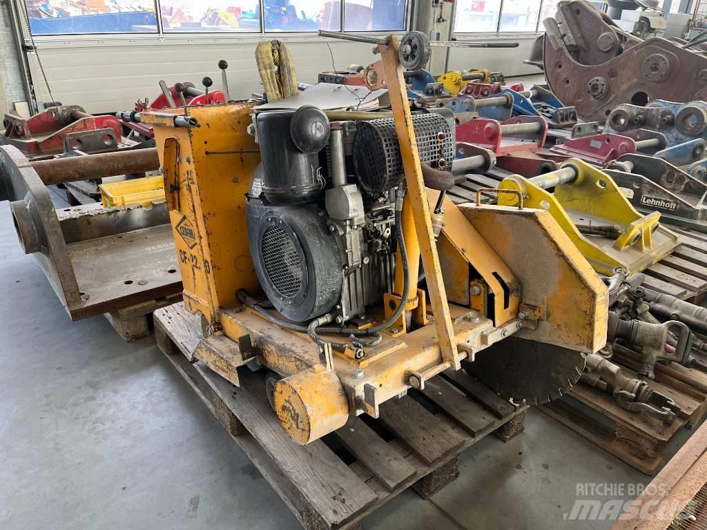 Cedima CF 22.2 D Costruzioni - Altro