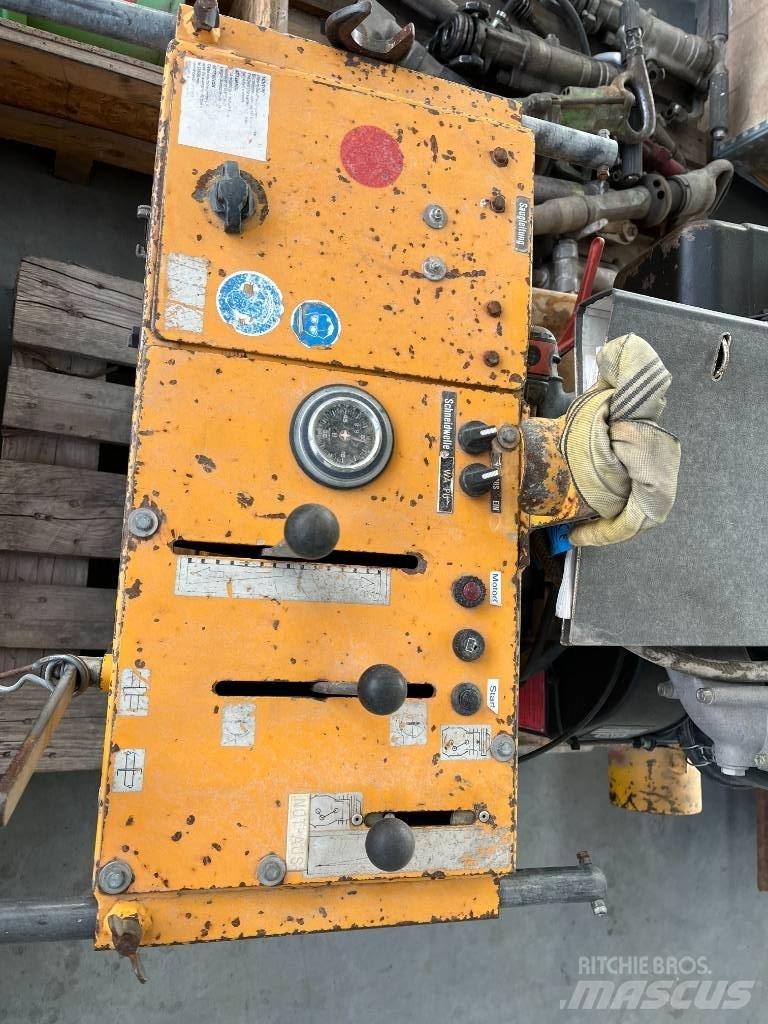 Cedima CF 22.2 D Costruzioni - Altro
