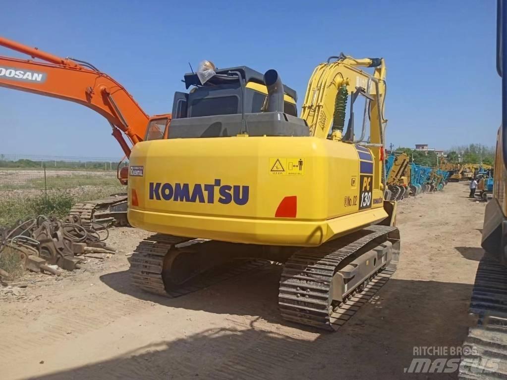 Komatsu PC130-7 Escavatori cingolati