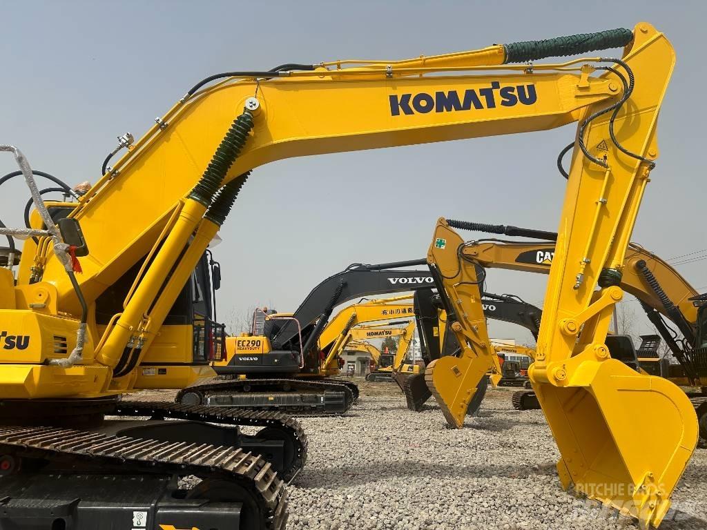 Komatsu PC 240 Escavatori cingolati
