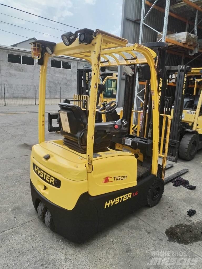 Hyster J 1.6 XNT Carrelli elevatori elettrici