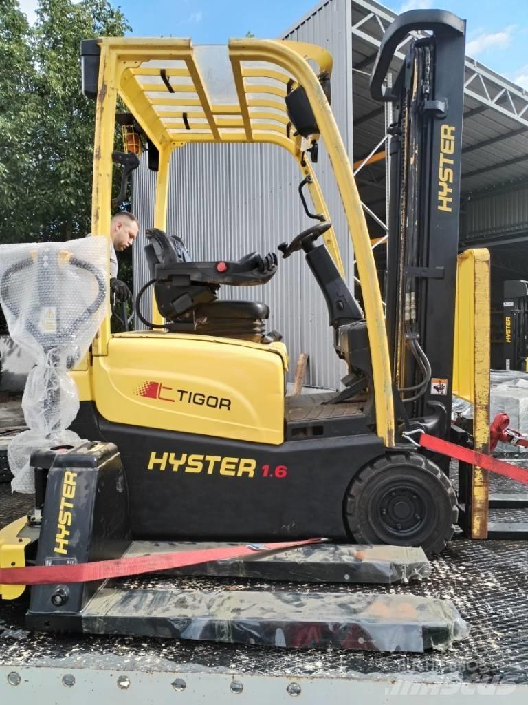 Hyster J 1.6 XNT Carrelli elevatori elettrici