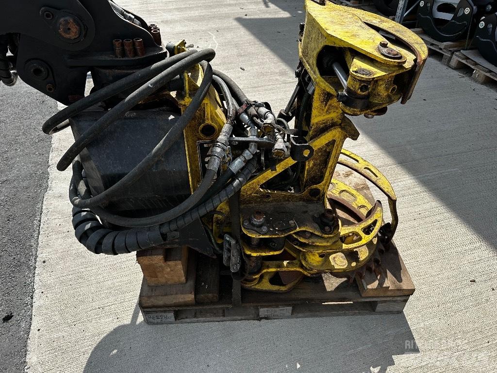 John Deere 730 Decespugliatrici e trinciatrici idrauliche