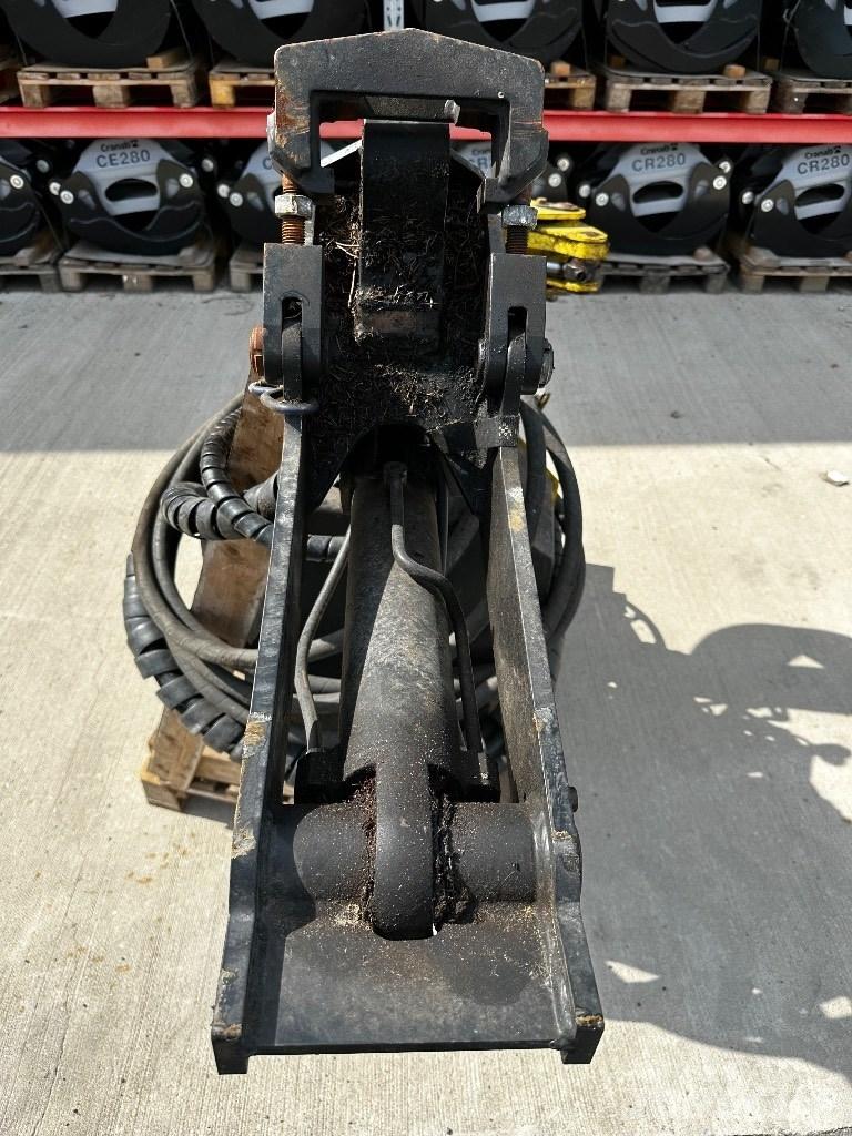 John Deere 730 Decespugliatrici e trinciatrici idrauliche
