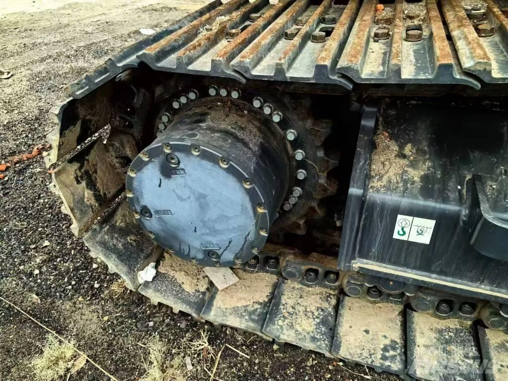 Doosan DX215 Escavatori cingolati