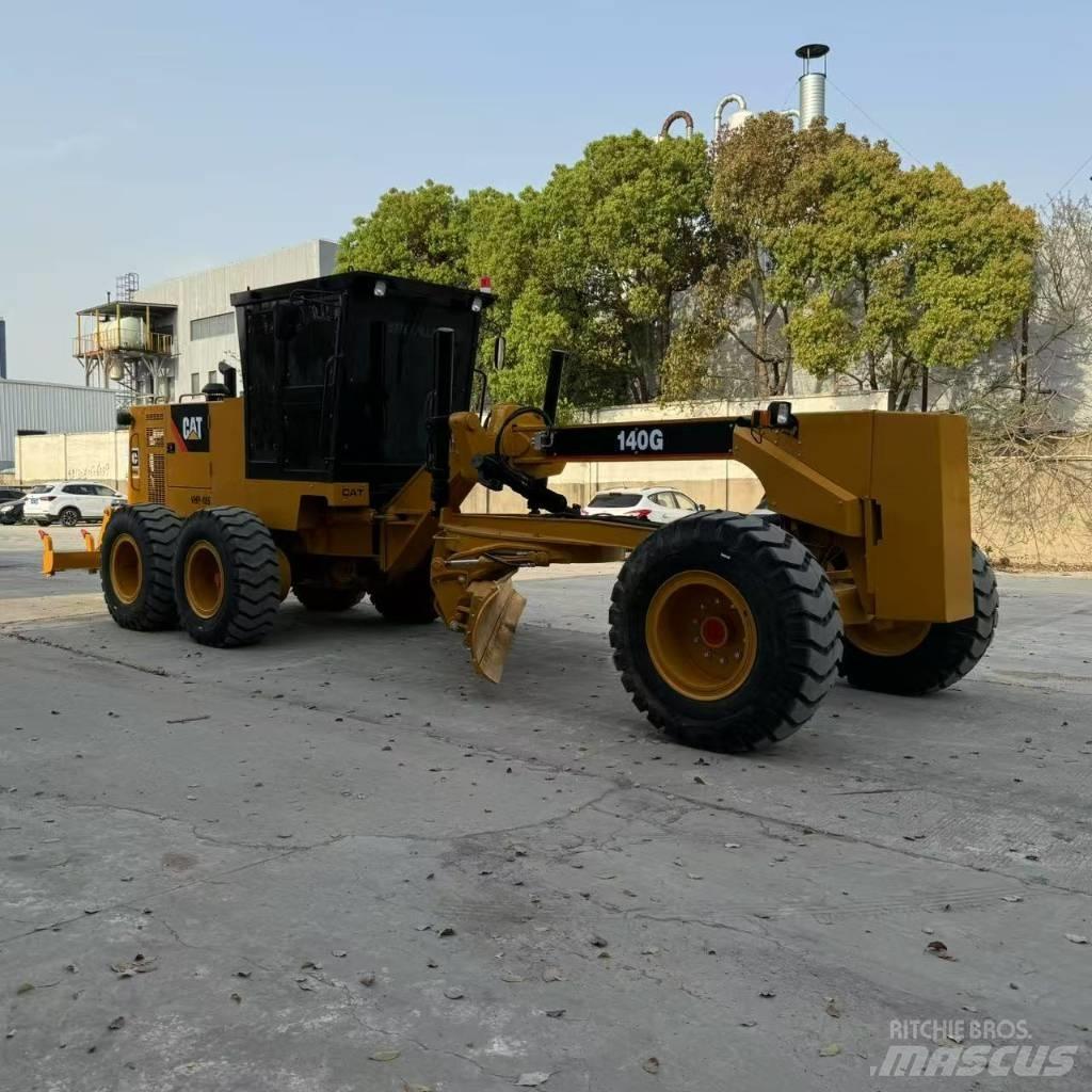 CAT 140 H Motorgraders