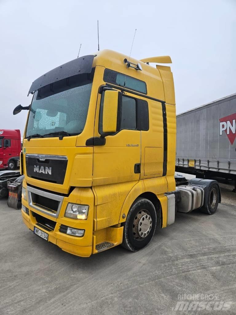 MAN TGX 18.440 Motrici e Trattori Stradali