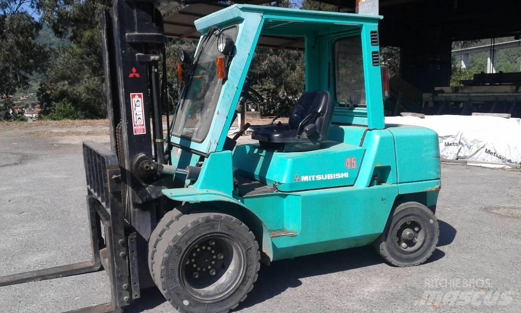 Mitsubishi FD45K2 Carrelli elevatori diesel