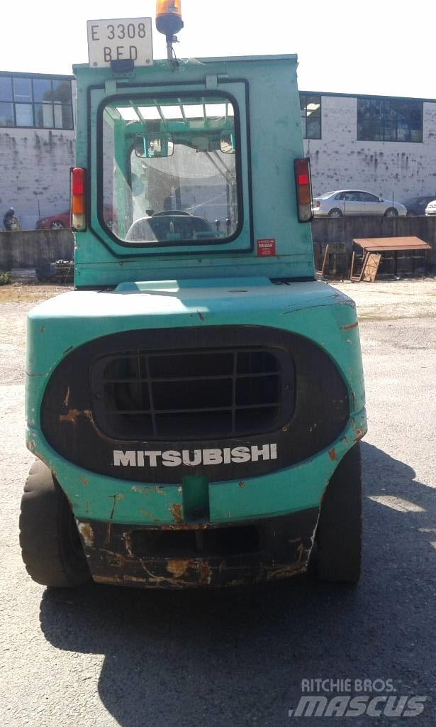 Mitsubishi FD45K2 Carrelli elevatori diesel