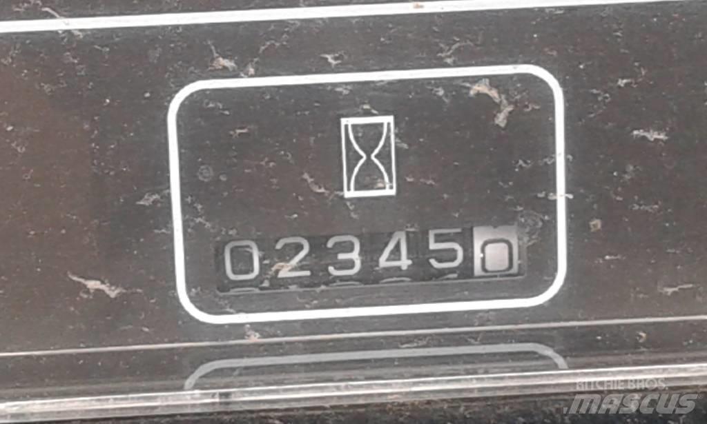 Mitsubishi FD45K2 Carrelli elevatori diesel