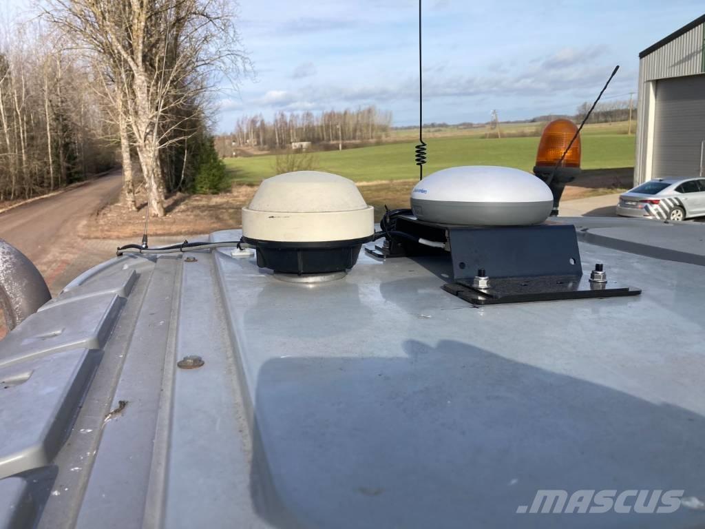 Amazone UX 4200 24 m Irroratrici trainate