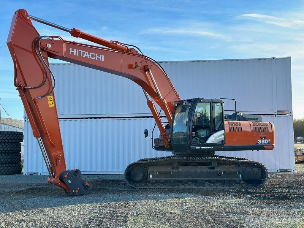 Hitachi ZX350 LC-6 Escavatori cingolati