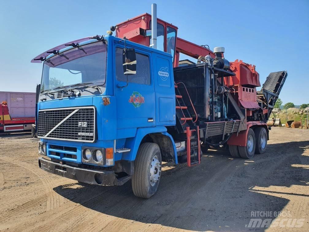 Volvo F12 Forestale - Altro