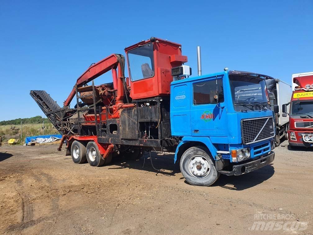 Volvo F12 Forestale - Altro