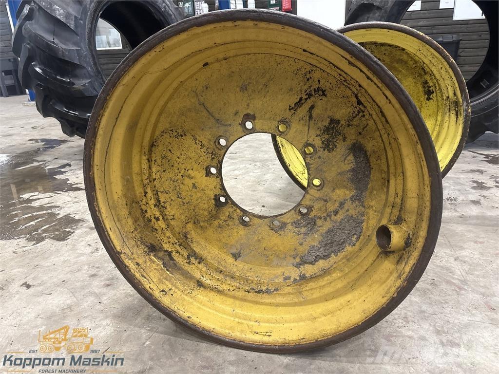 Eco Log 560 24x34 Pneumatici, ruote e cerchioni