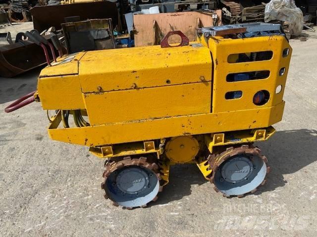 Rammax RW700 Compattatori da suolo