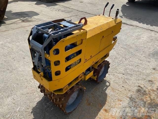 Rammax RW700 Compattatori da suolo