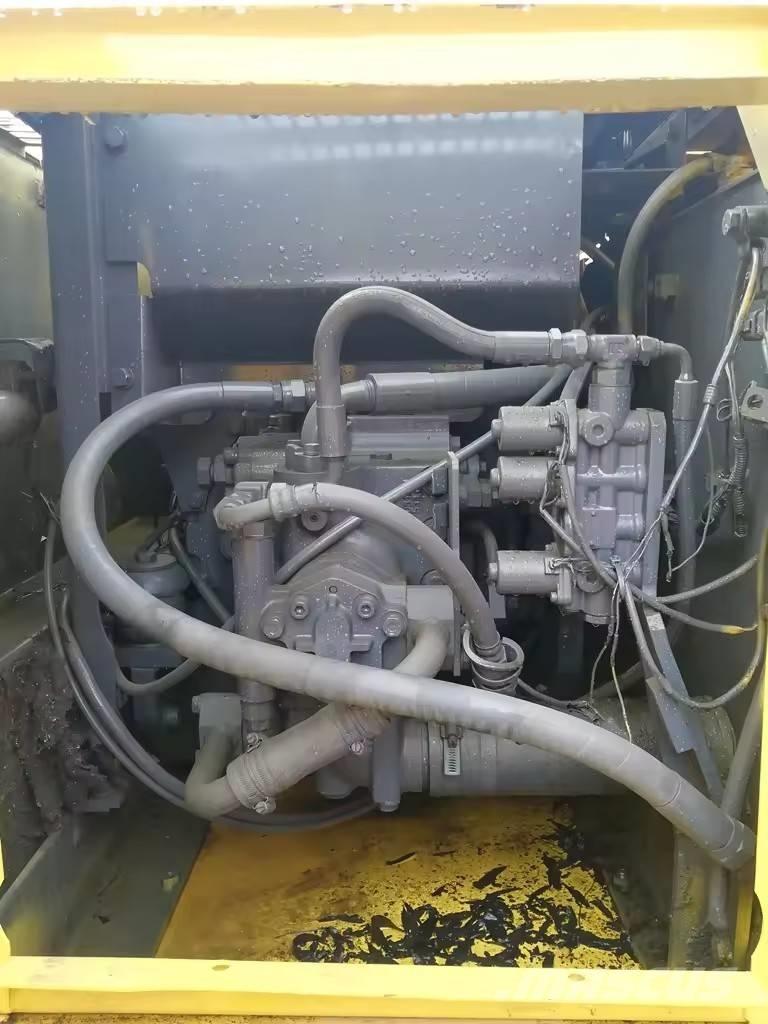 Komatsu PC 120 Escavatori cingolati