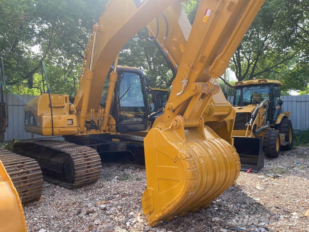 CAT 320 C L Escavatori cingolati