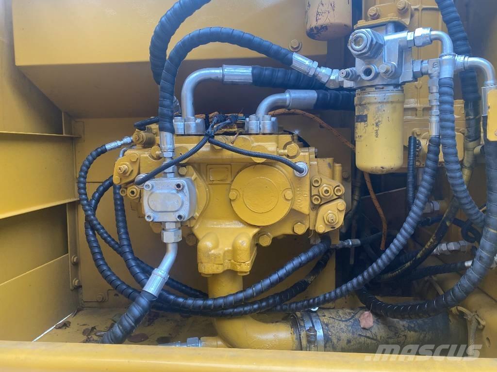 CAT 320 C L Escavatori cingolati