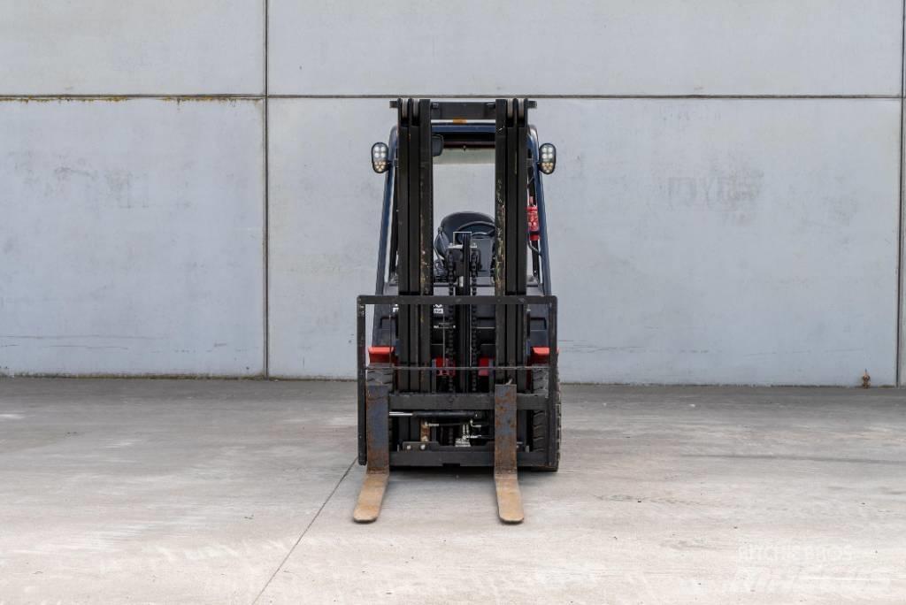 Manitou MI 25 D Carrelli elevatori diesel