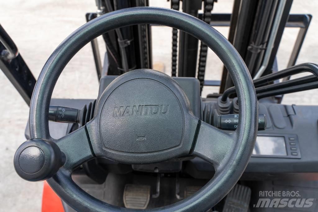 Manitou MI 25 D Carrelli elevatori diesel