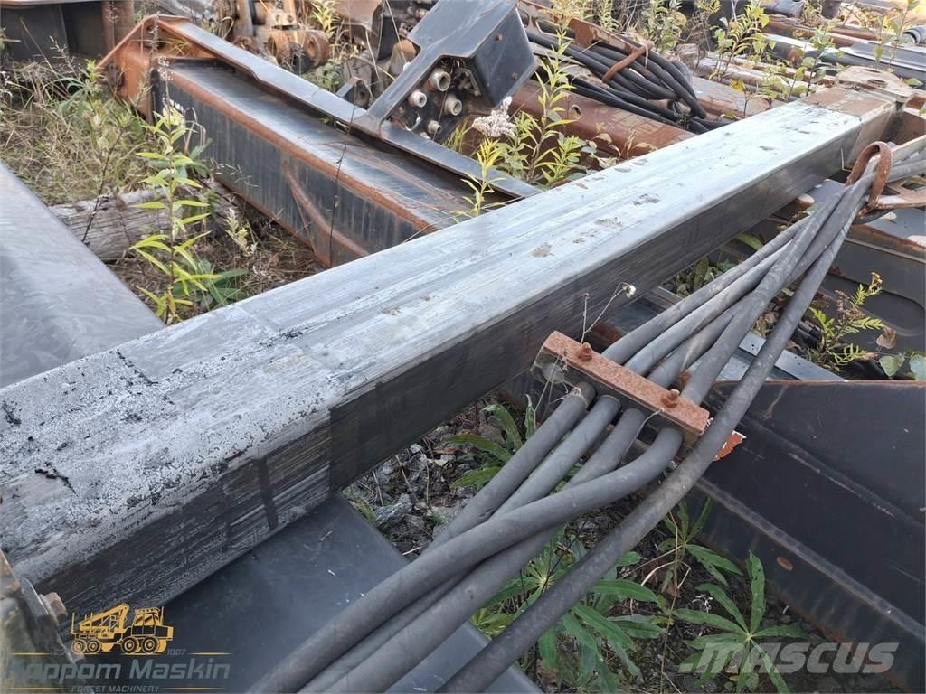 Cranab CRF 11 Gru per esbosco