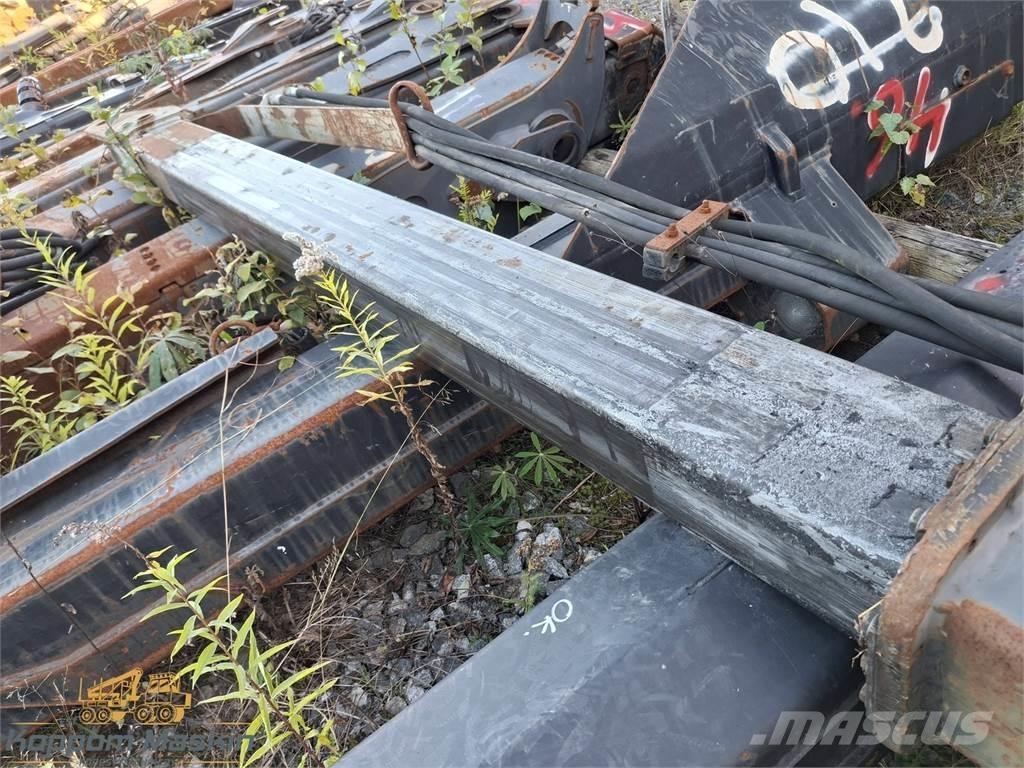 Cranab CRF 11 Gru per esbosco